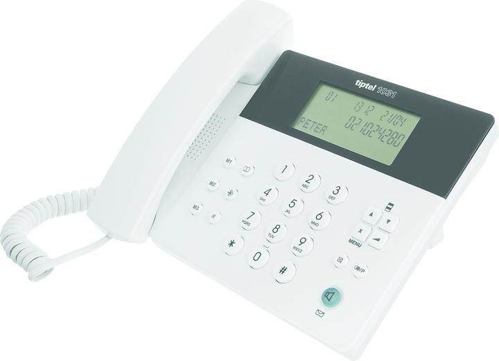 Actual product image Tiptel 1031 analogue