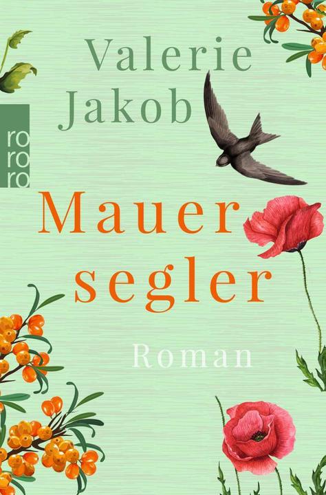 Immagine prodotto Mauersegler (Tedesco, Valerie Jakob, 2022)