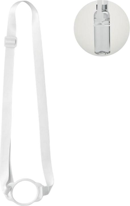 Actual product image MidOcean Lancup Lanyard Cup Holder'