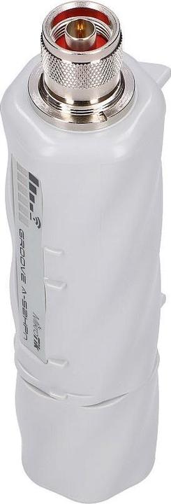 Actual product image MikroTik GrooveA 52HPn (125 Mbit/s)