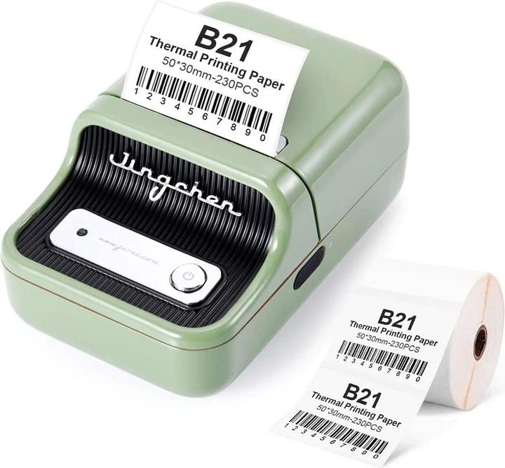Niimbot B21 (203 dpi)