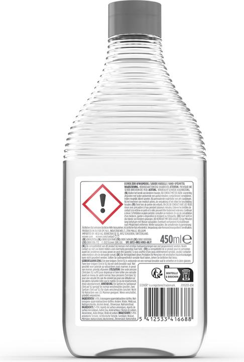 Produktbild Ecover Zero (Flüssig, 22 x)