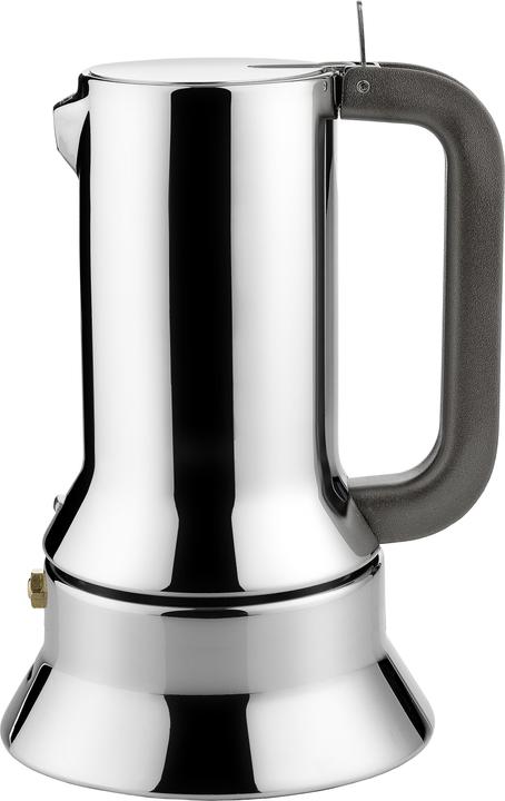 Actual product image Alessi espresso machine (6 T.)