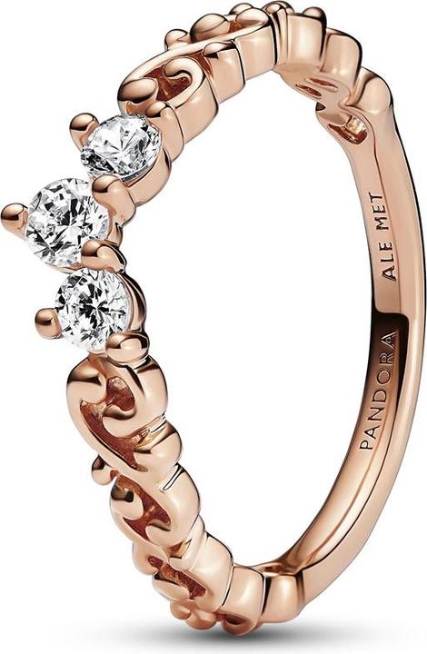 Produktbild Pandora Ring Strudel Tiara (58, 925 Silber)