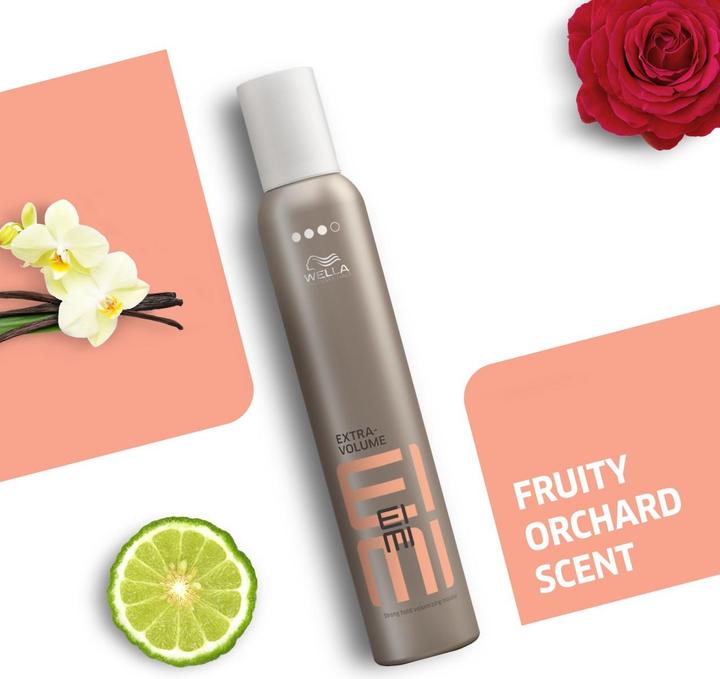 Actual product image Wella Eimi (75 ml, Volume foam)