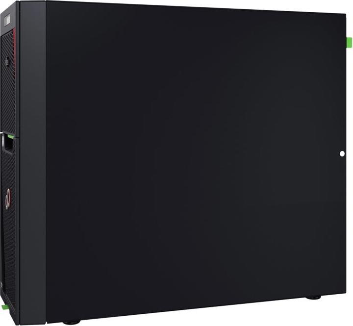 Produktbild Fujitsu TX1330M5 XEON E-2336 16GB 8SFF 500W tit (Intel Xeon E-2336, 16 GB, Tower Server)