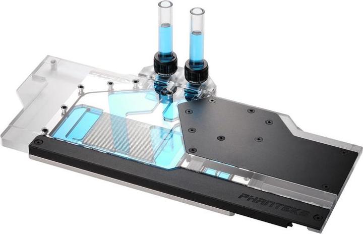 Produktbild Phanteks Glacier RTX 2070 Asus Strix GPU Full Water Block, DRGB