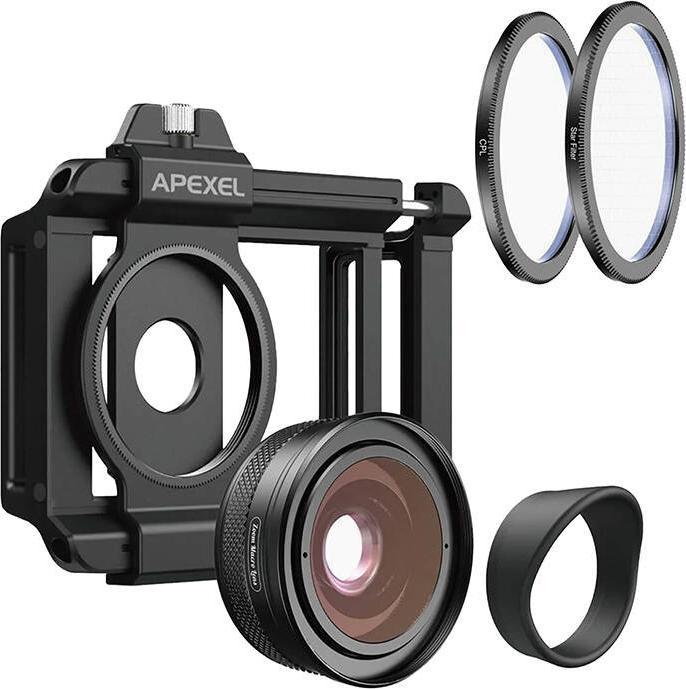 Produktbild Apexel Macro Lens