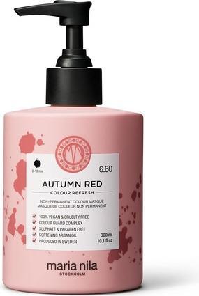 Produktbild Maria Nila Colour Refresh Autumn Red 6.60 (300 ml)