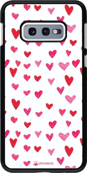 Immagine prodotto PhoneLook Copertina di San Valentino 2022 Tanti cuori rosa (Samsung Galaxy S10e)
