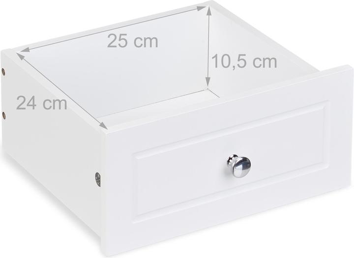 Actual product image Relaxdays Bathroom (30.5 x 32 x 173.5 cm)