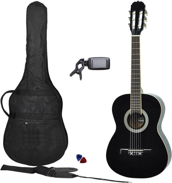 Actual product image Max Solo Art (Acoustic guitar, Maple, Lime wood)
