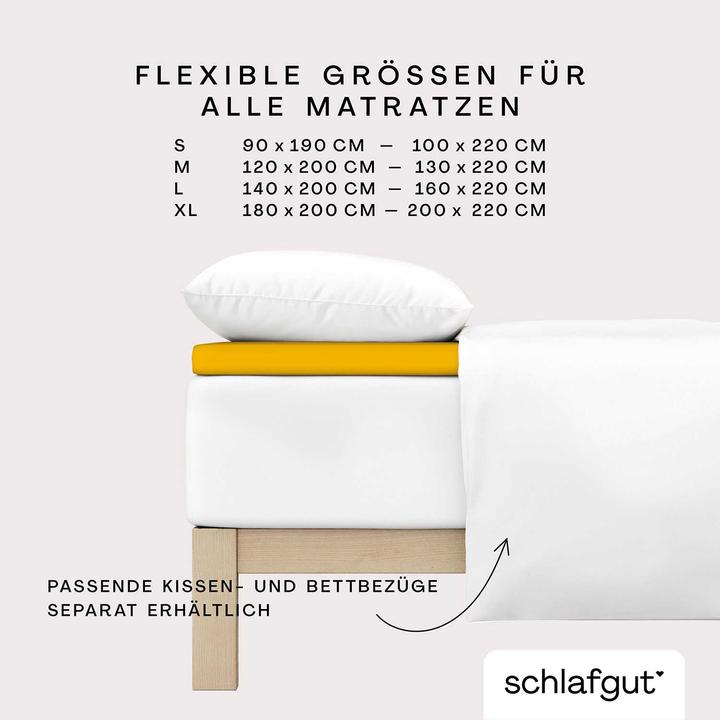 Produktbild schlafgut Pure Topper (120 x 200 - 130 x 220 cm)