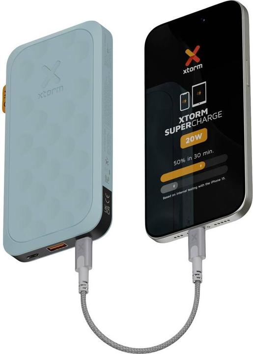 Produktbild Xtorm Fuel Series 5 (10000 mAh, 20 W, 37 Wh)
