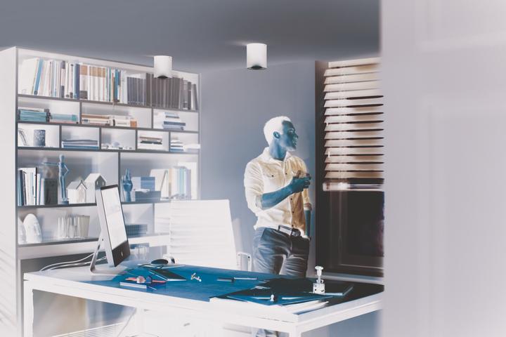 Image du produit Philips Rallonge de projecteur à colonne (350 lm, GU10)