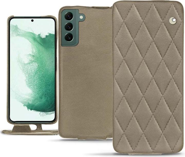 Produktbild Noreve Lederschutzhülle vertikal (Samsung Galaxy S22+ 5G)