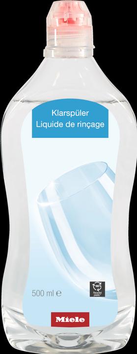 Actual product image Miele Rinse aid (Flask)