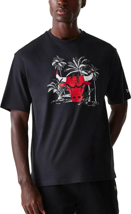 Immagine prodotto New Era MLB Shirt - PALM TREE Chicago Bulls - XL (XL)