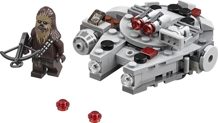 Image du produit LEGO Faucon Millénium Microfighter (75193, LEGO Star Wars)