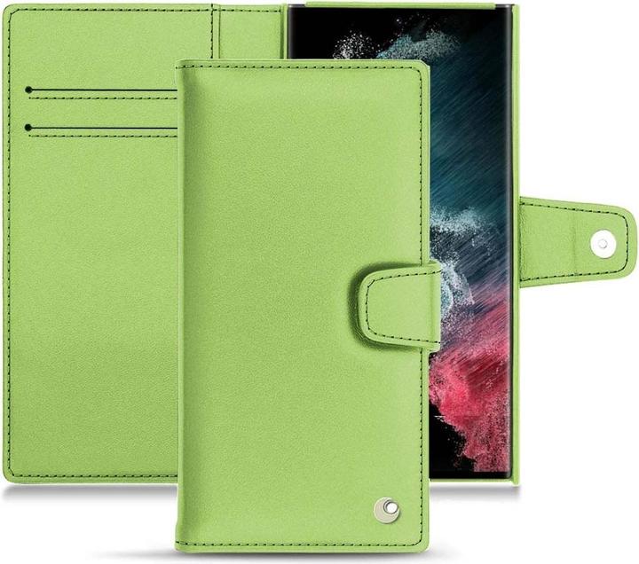 Productafbeelding Noreve Leren Portemonnee (Samsung Galaxy S22 Ultra)