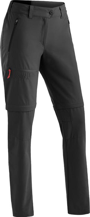 Actual product image Maier Sports Women's Nata Zip Loop (4XL)