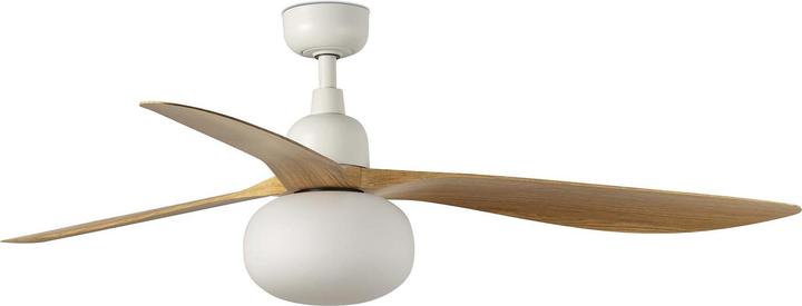 Produktbild Faro Outdoor DC Deckenventilator Outwood WE-EI mit Licht