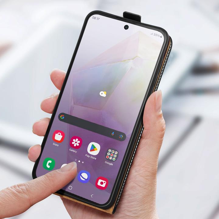 Actual product image Avizar VertiLux Cover (Samsung Galaxy A36)