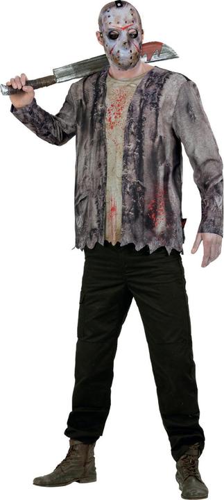Produktbild Smiffys Freitag der 13. Jason Vorhees Kostüm (XL)