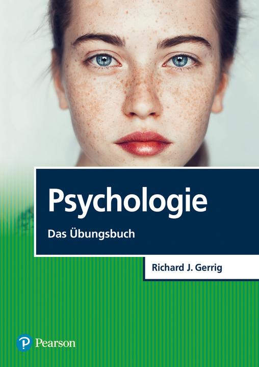 Produktbild Psychologie - Das Übungsbuch (Deutsch, Richard J. Gerrig, 2018)