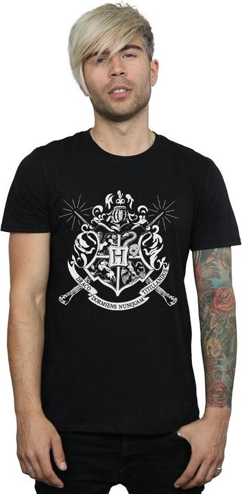 Immagine prodotto Maglietta in cotone delle case di Hogwarts (XL)