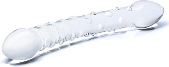 Actual product image Gläs double trouble