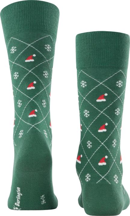 Produktbild Burlington X-Mas Argyle Herren (40 - 46)
