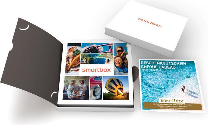 Immagine prodotto Smartbox Momenti da sogno per 2 (2 pers.)