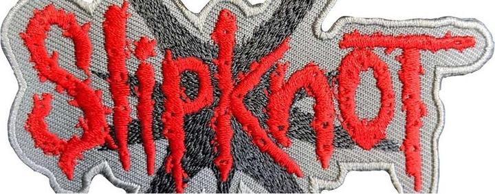Image du produit Slipknot - Patch à repasser (1 x)