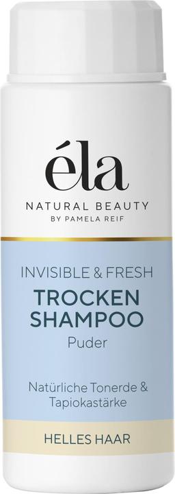 Éla Natural Beauty Trockenshampoo Helles Haar (Trockenshampoo)