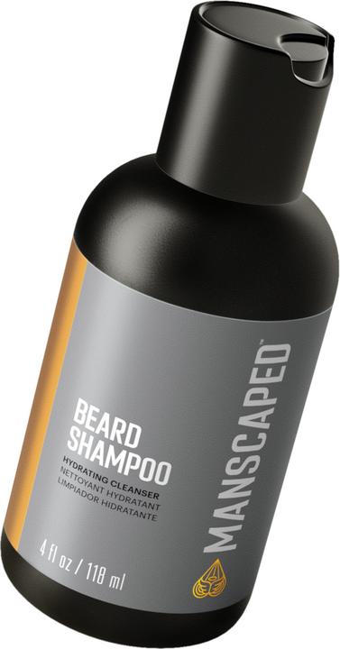 Actual product image Manscaped Beard Shampoo