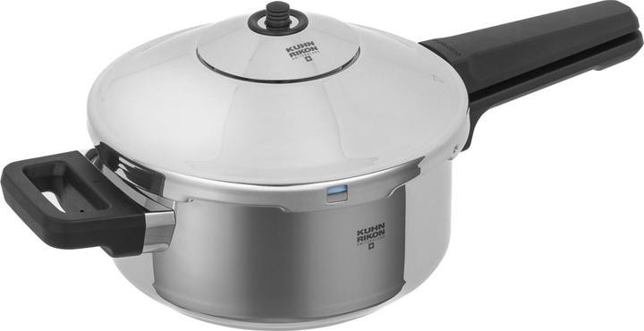 Image du produit Kuhn Rikon Duromatic (20 cm, Cuiseur à vapeur, Acier inoxydable)