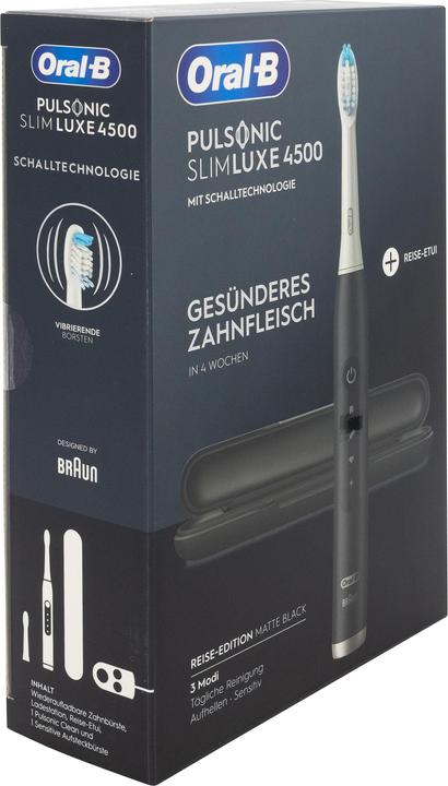 Image du produit Oral-B Pulsonic Slim Luxe 4500 (Brosse à dents sonique)