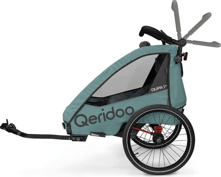 Image du produit Qeridoo QUPA Plus