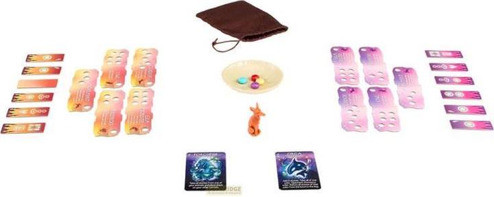 Immagine prodotto Mattel Games Spirits of the Wild - The Awakening (D) (Inglese)
