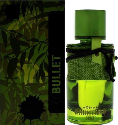 Actual product image Armaf Hunter Jungle Edp 100ml (Eau de parfum, 100 ml)