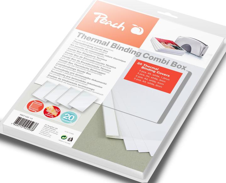 Produktbild Peach Pbt100-14 (A4, 20 x)
