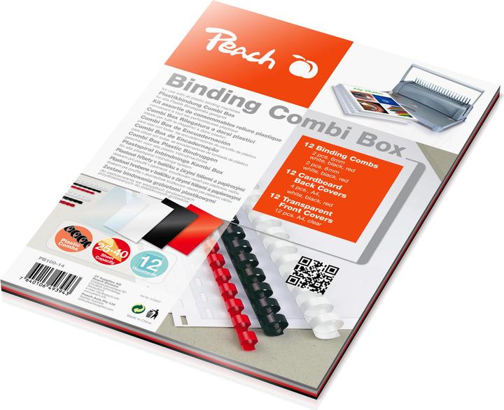 Actual product image Peach Pb100-14