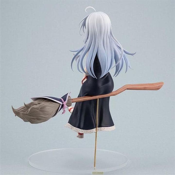 Immagine prodotto Good Smile Company Strega Errante: Il Viaggio di Elaina Statua Pop Up Parade in PVC Elaina L Taglia 19 cm