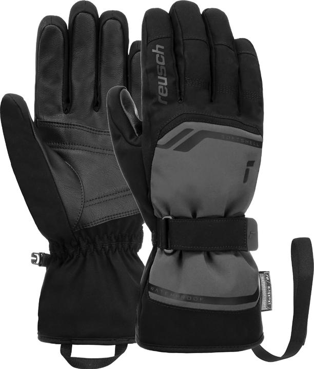 Frost Gray, Black