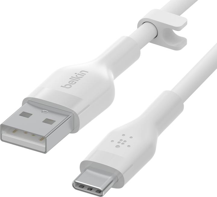 Produktbild Belkin USB-Ladekabel Boost Charge Flex USB A - USB C 1 m (1 m, USB 2.0)