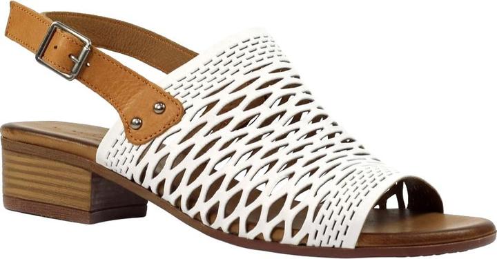 Lunar Sandalen Jessica Leder (38)
