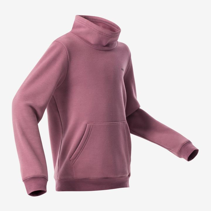 Produktbild Wedze Skipullover Kinder - 100 violett (146)
