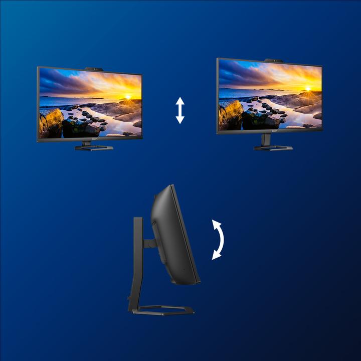 Immagine prodotto Philips 34E1C5600HE (3440 x 1440 pixel, 34")