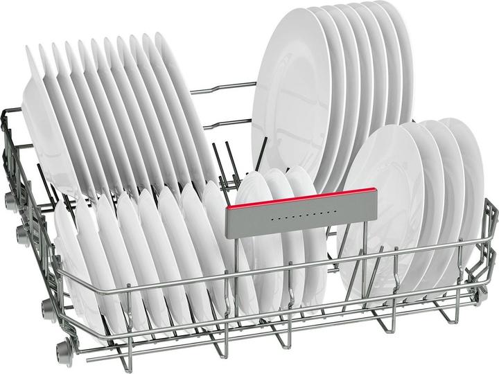 Actual product image Bosch Hausgeräte Series 4 SMV46KX04E Dishwasher 13 place settings E